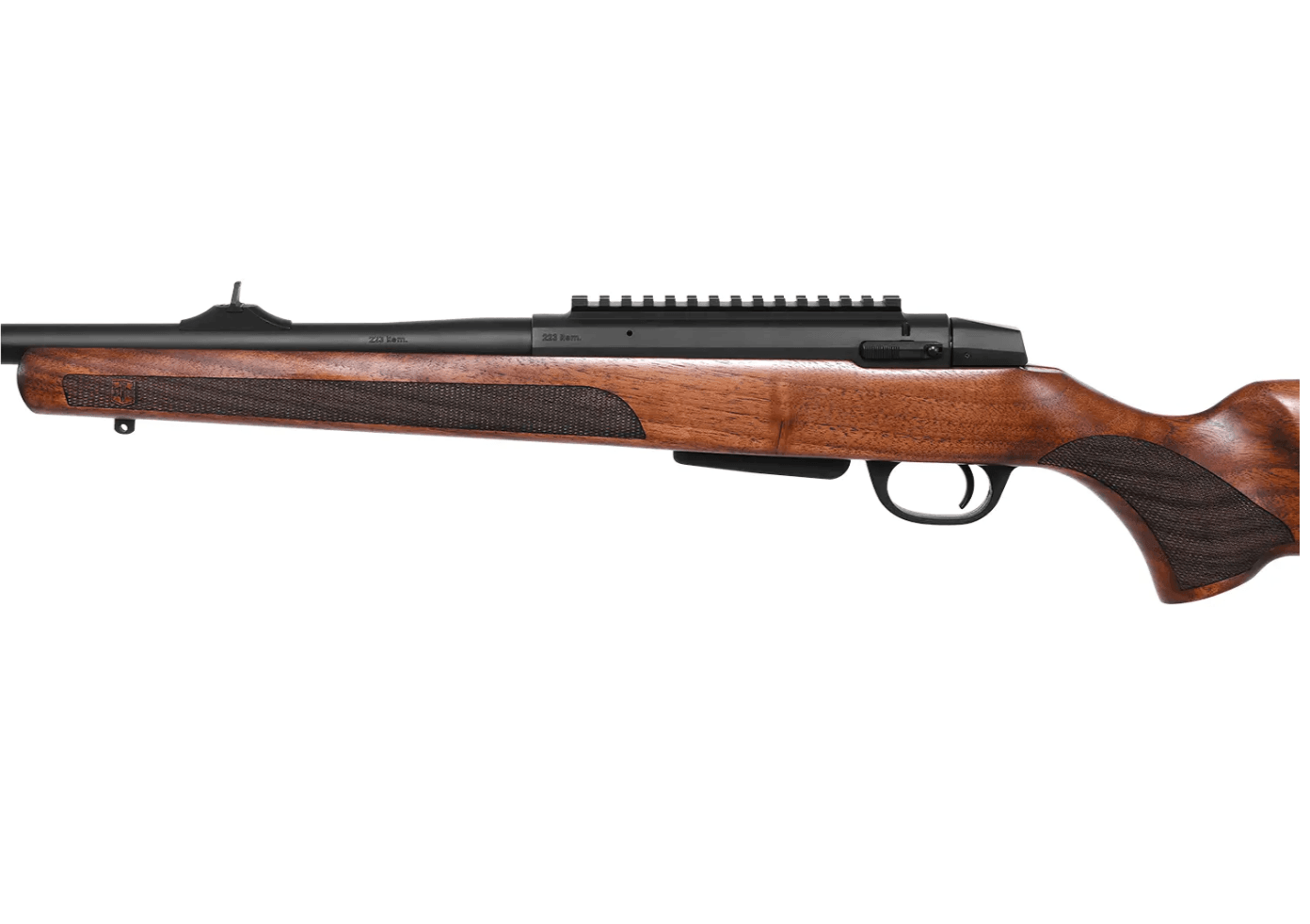 Карабін ATA ARMS Turqua GEN2 Walnut кал. 223 Rem 51 см Фото 3